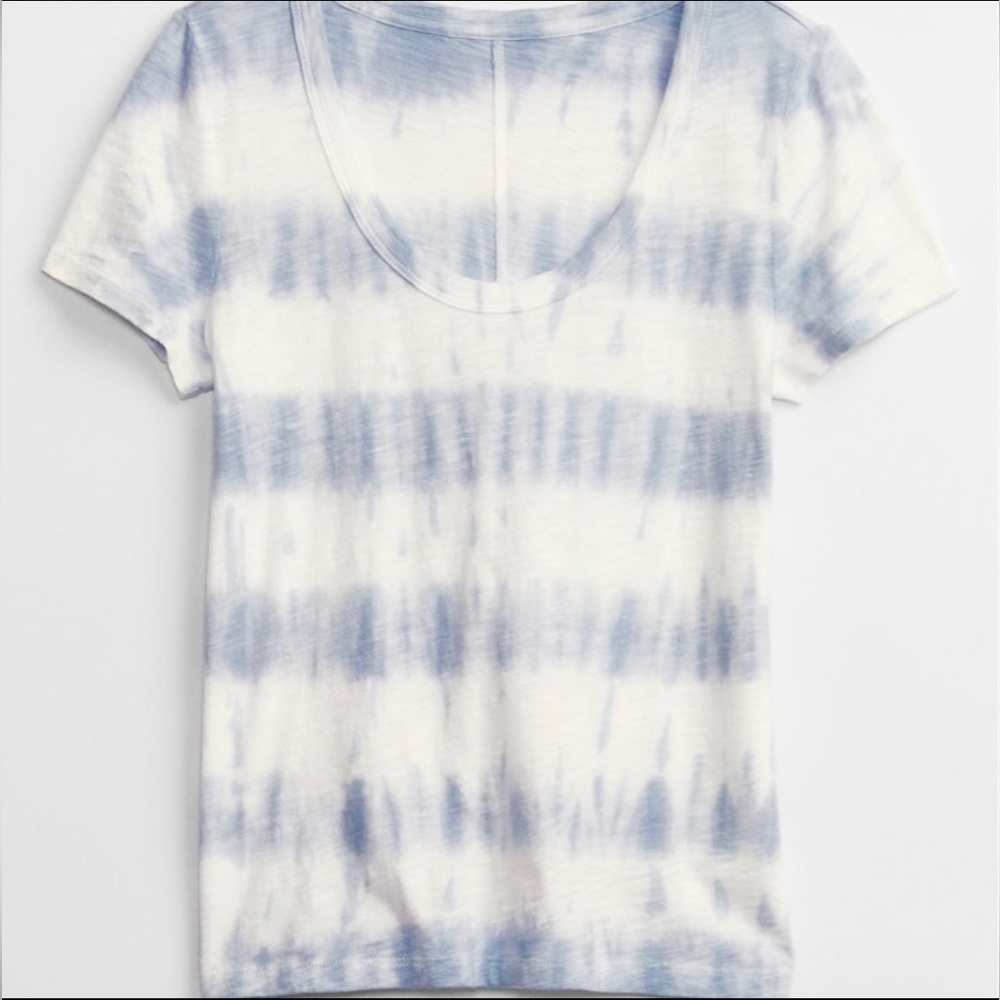 GAP ForeverSoft Scoopneck T-Shirt